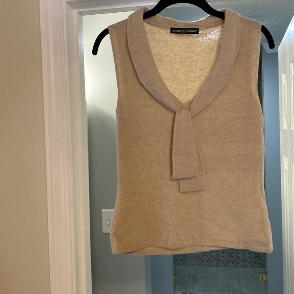 Autumn Cashmere Sailor Sweater
